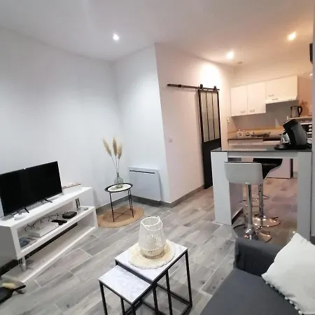 Cosy T2 Hyper Centre Appartement La Roche-sur-Yon