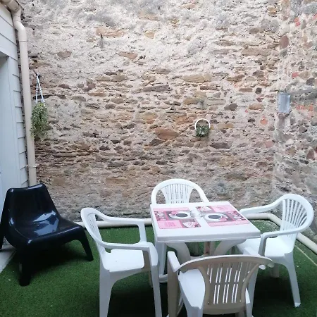 Appartement Cosy T2 Hyper Centre La Roche-sur-Yon