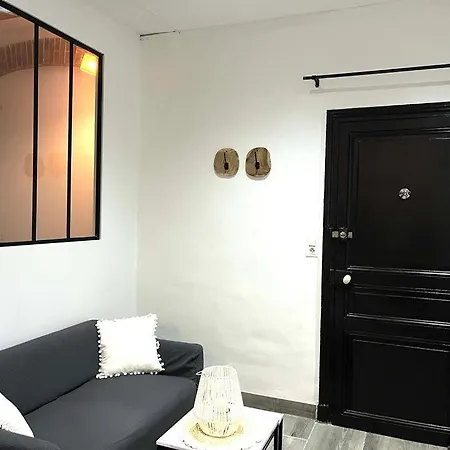 Appartement Cosy T2 Hyper Centre